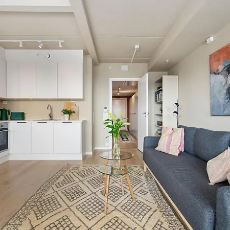 Vervet - Ocean View Apartment