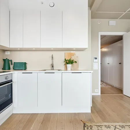 Vervet - Ocean View Apartment *