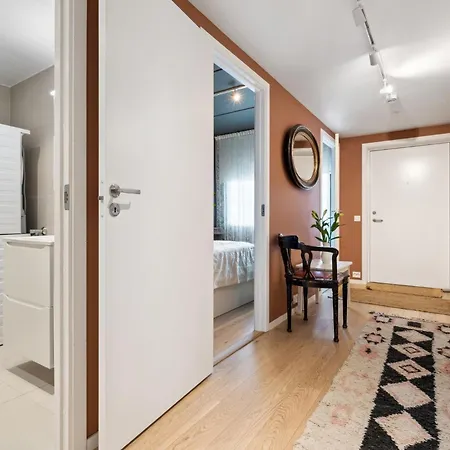 Vervet - Ocean View Tromsø