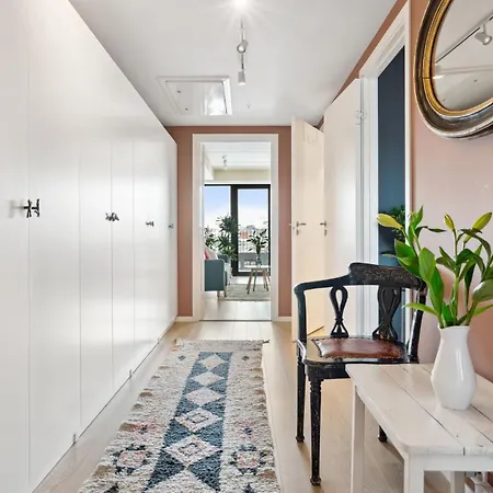 Appartement Vervet - Ocean View Tromsø