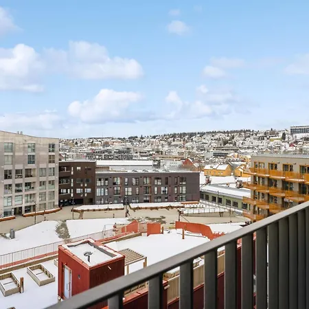 Vervet - Ocean View Apartment