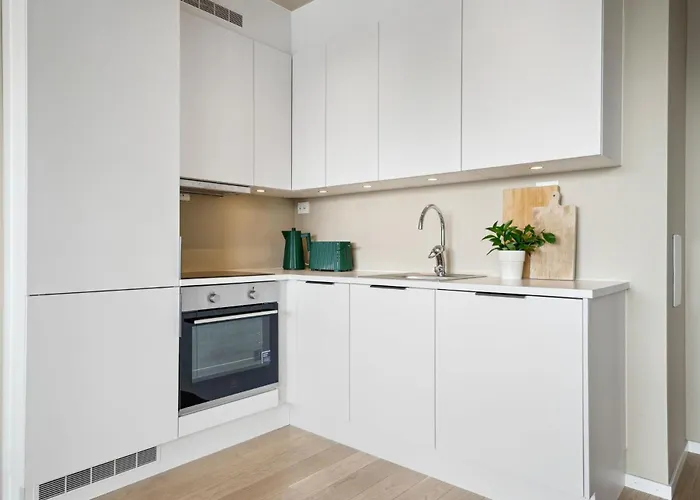 Vervet - Ocean View Apartman