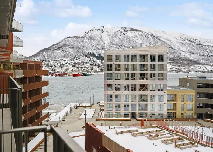 Apartman Vervet - Ocean View *