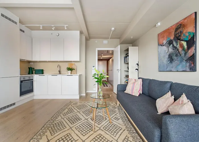 Vervet - Ocean View Apartman