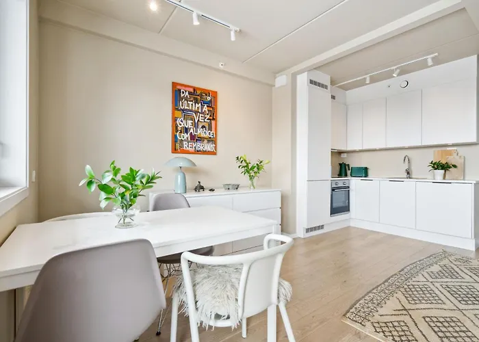 Apartman Vervet - Ocean View *