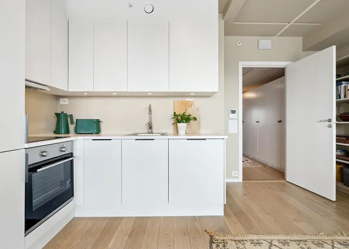 Vervet - Ocean View Apartman *