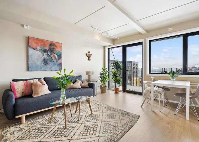 Vervet - Ocean View Apartman