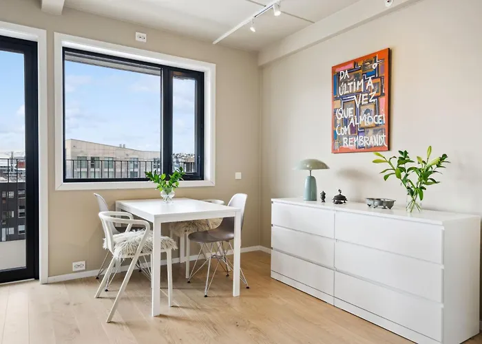 Vervet - Ocean View * Tromsø