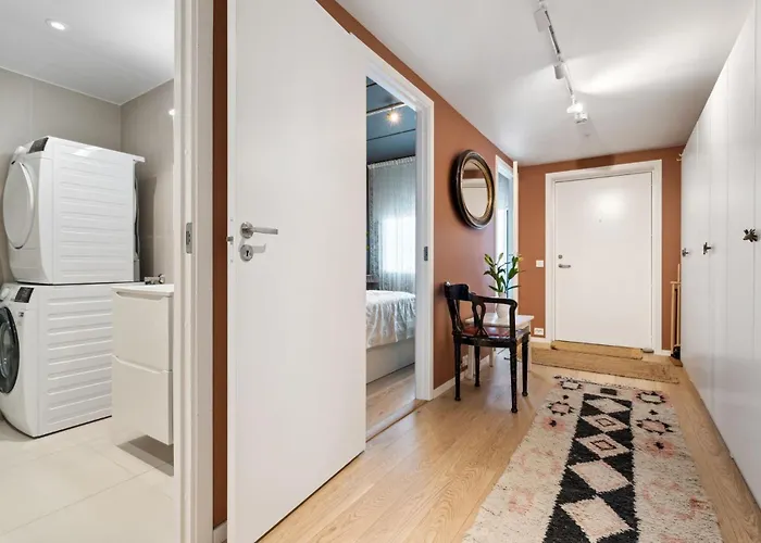 Vervet - Ocean View Tromsø