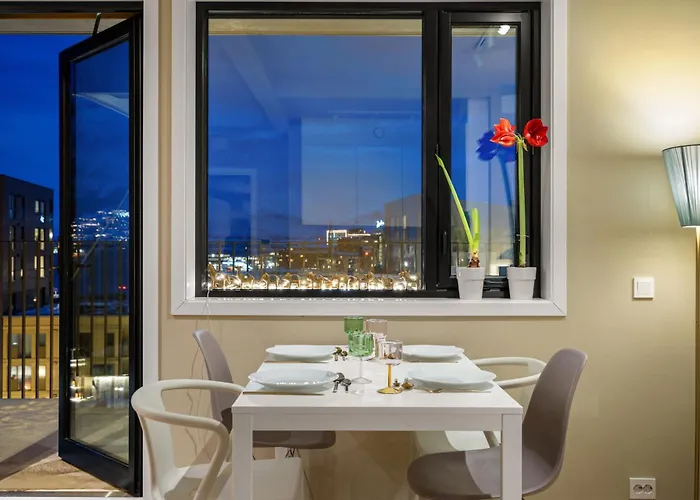 Vervet - Ocean View Apartman *