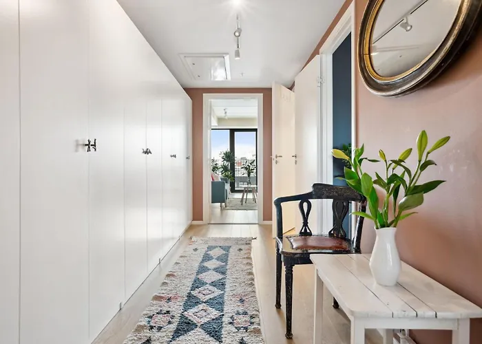 Apartman Vervet - Ocean View Tromsø