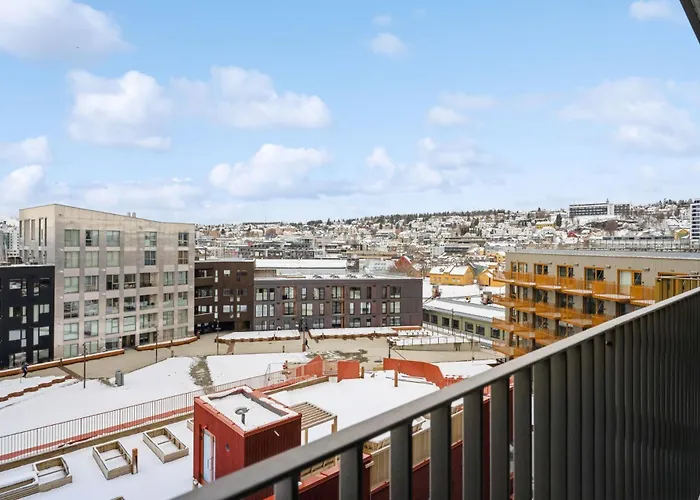 Vervet - Ocean View Apartman